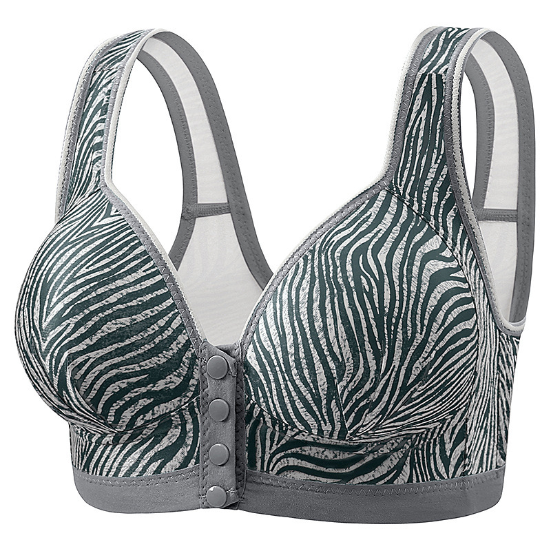 Nursing Bra Clip - 앞후크 수유브라 처짐방지 통기성 브라렛 큰사이즈