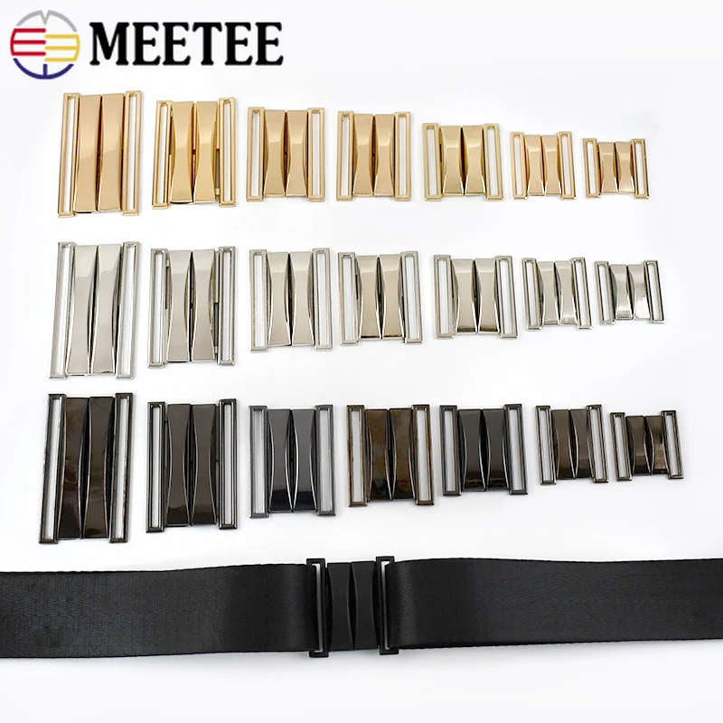 5/10Pcs 30-70mm 금속 벨트 버클 허리띠 후 - Nursing Bra Clip 리뷰 및 가격