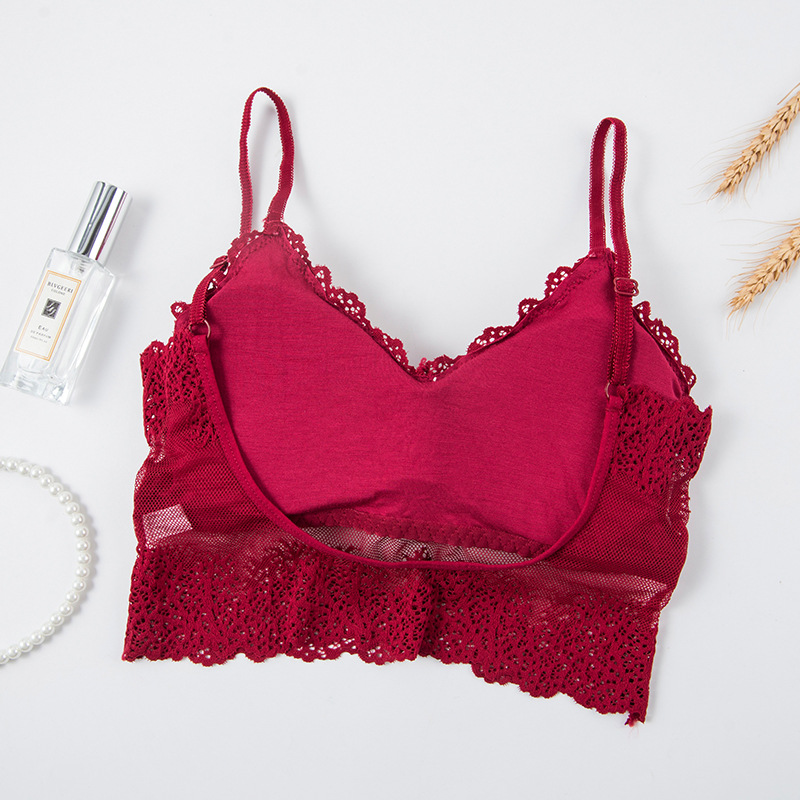 심리스 스포츠 브래지어 U 타입 탑 브래지어, 푸시업  - Lace Bralette Set 리뷰 및 가격