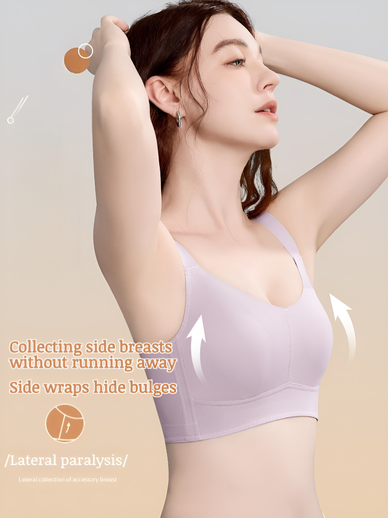 브렐리라 여성용 풀 커버리지 미니마이저 브라, 처짐 방 - Minimizer Bra Women 리뷰 및 가격