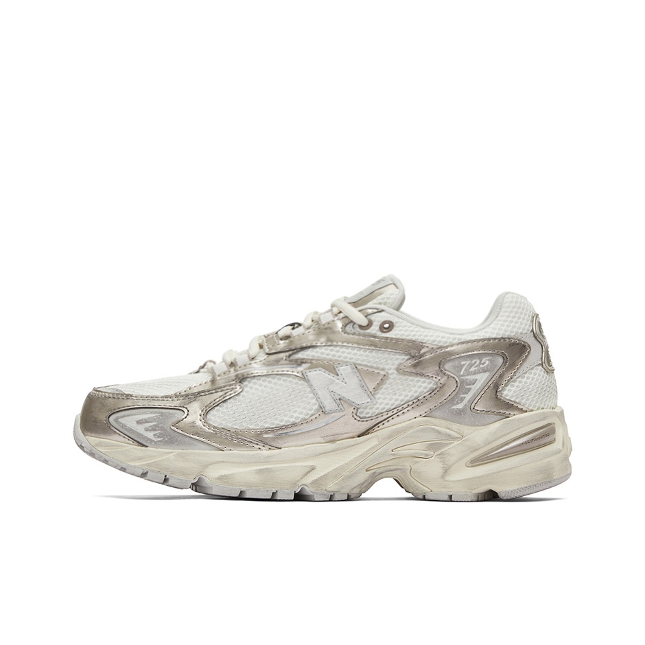 뉴발란스 NB 725 V1 통기성 로우탑 청키 스니커즈 - New Balance Shoes 9060 리뷰 및 가격
