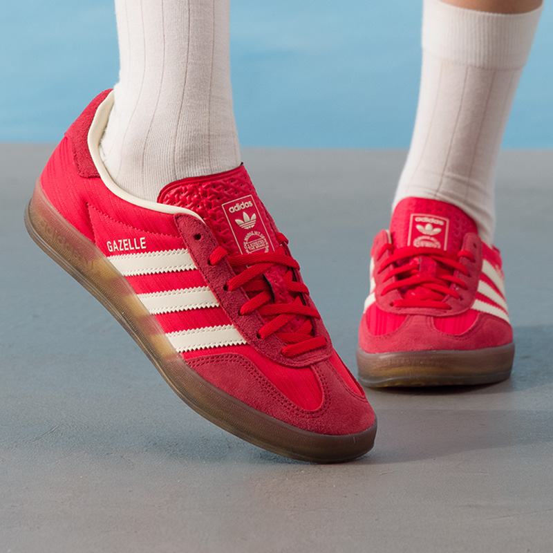 아디다스 가젤 인도어 W 오리지널스 가젤 인도어 여성용 - Adidas Shoes Gazelle 리뷰 및 가격
