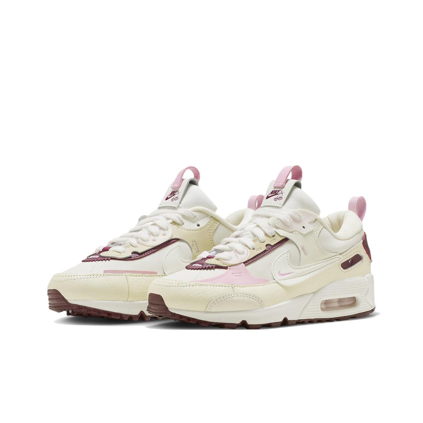 나이키 에어맥스 90 캐주얼 슈즈 여성용 로우탑 화이트 - Nike Shoes Air Max 90 리뷰 및 가격