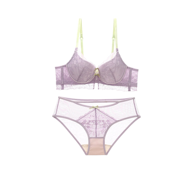 새로운 여성스러운 스위트 레이스 여성 속옷 세트, 와이 - Lace Bralette Set 리뷰 및 가격