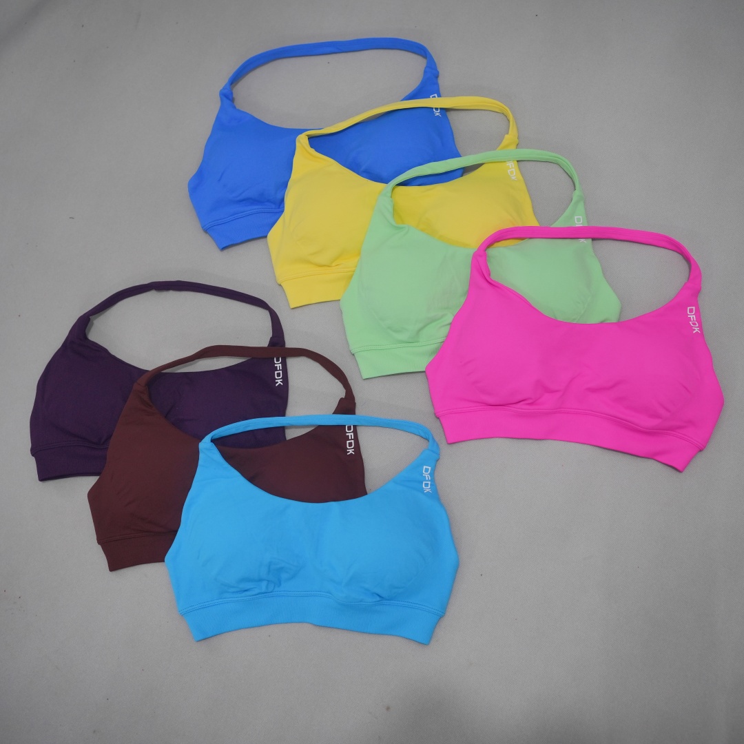DFDK 여성용 심리스 스포츠 브라 하이 서포트 푸쉬업 - Minimizer Bra Women 리뷰 및 가격