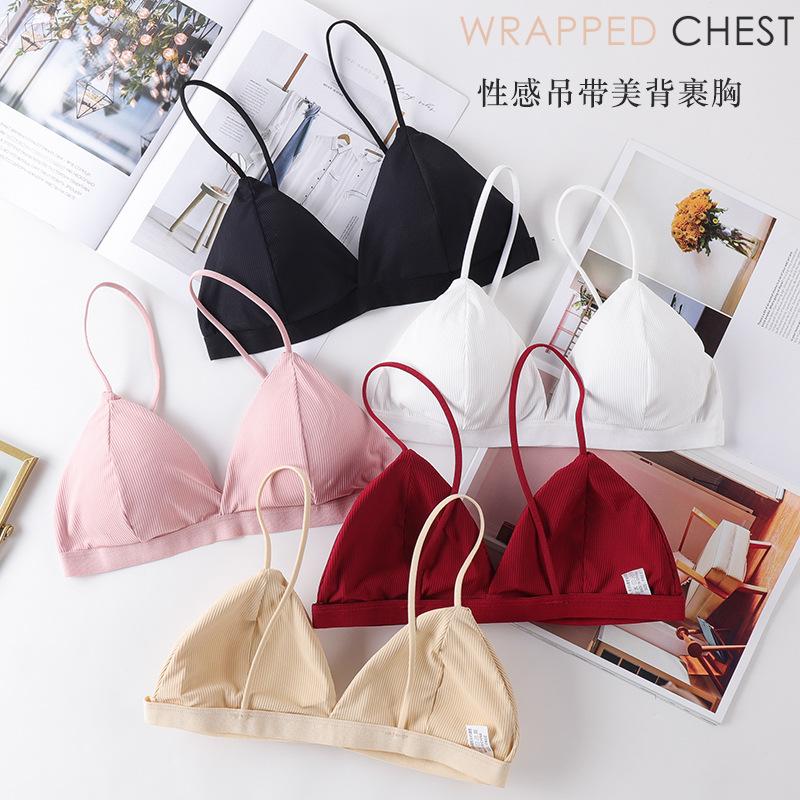 3D 섹시 란제리 심리스 스포츠 브라, U 타입 백리스 - Lace Bralette Set 리뷰 및 가격